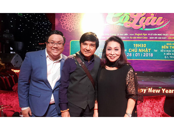 Gia Bảo đầu tư hàng trăm triệu để dựng lại vở cải lương huyền thoại 'Đời cô Lựu'