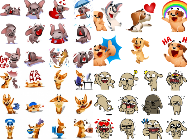 Đây là bốn chú chó "quốc dân" và "quyền lực" nhất trên Facebook