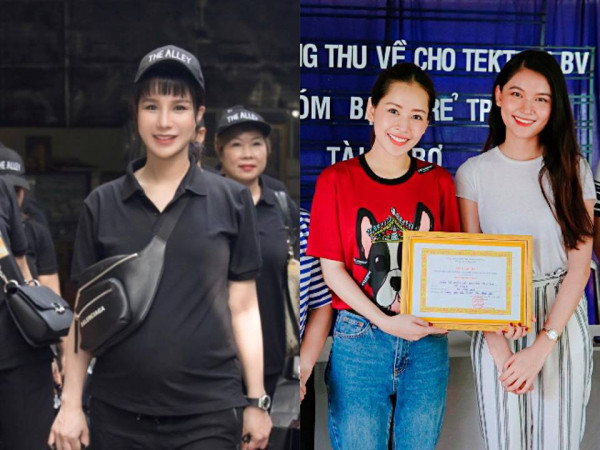 Chi Pu, Thùy Dung, Diệp Lâm Anh chia sẻ yêu thương đến những trẻ em có hoàn cảnh khó khăn