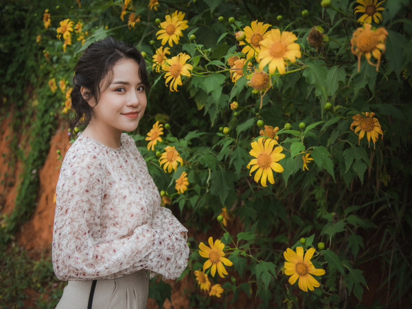 Thái Trinh vào vai "kẻ thứ 3" trong MV trở lại với đường đua âm nhạc 