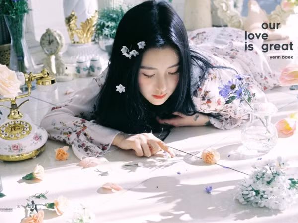 Baek Ye Rin, cuộc trở lại của nàng công chúa đã bị JYP quên lãng từ lâu