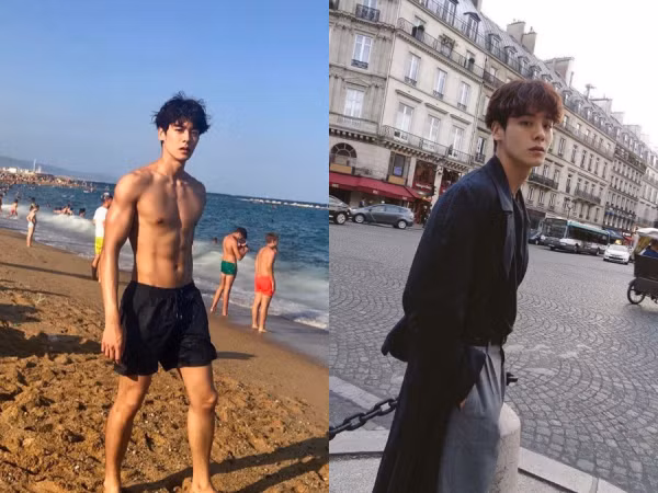 Thầy giáo người Hàn đẹp trai như Cha Eun Woo gây bão, fan đua nhau đòi thầy kèm riêng