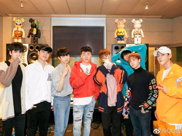 Thừa thắng xông lên, iKON phát hành phiên bản tiếng Trung ca khúc “Love Scenario"