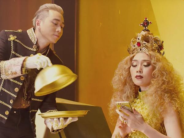 Mỹ Tâm "mở khóa" MV, "Anh thì không" trở thành "Em thì không"