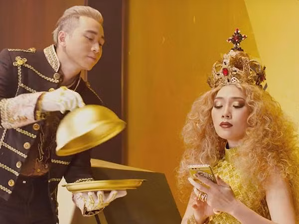 Mỹ Tâm "mở khóa" MV, "Anh thì không" trở thành "Em thì không"