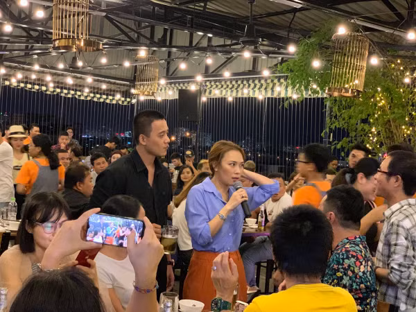 Mỹ Tâm “hiên ngang” xuất hiện cùng Mai Tài Phến, “đập tan” tin đồn không trượt phát nào