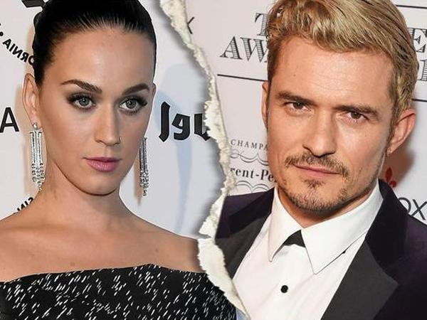 Katy Perry quyết định hát "Anh cứ đi đi" với Orlando Bloom sau một năm gắn bó