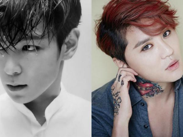 Nhập ngũ, T.O.P và Junsu liên tục nhận được tình cảm từ các anh em