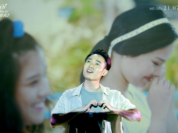 "Cô gái đến từ hôm qua" tung nhạc phim mới cực dễ thương với sự thể hiện của Trúc Nhân 