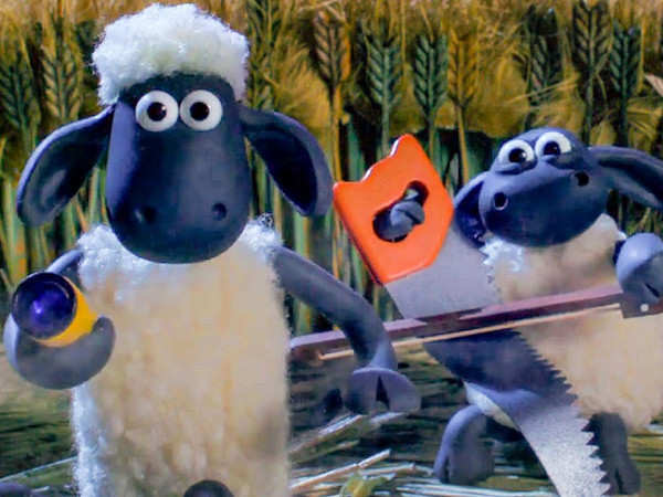 Những động vật ngoài đời thì bình thường mà lên phim hoạt hình dễ thương hết biết