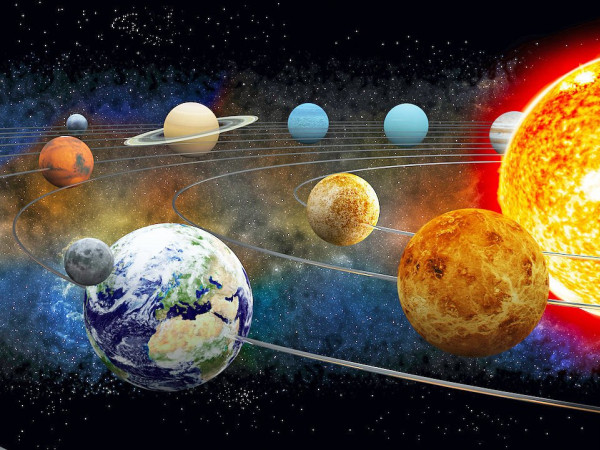 Tiếng Anh rất dễ: Trở thành phi hành gia khám phá vũ trụ bao la