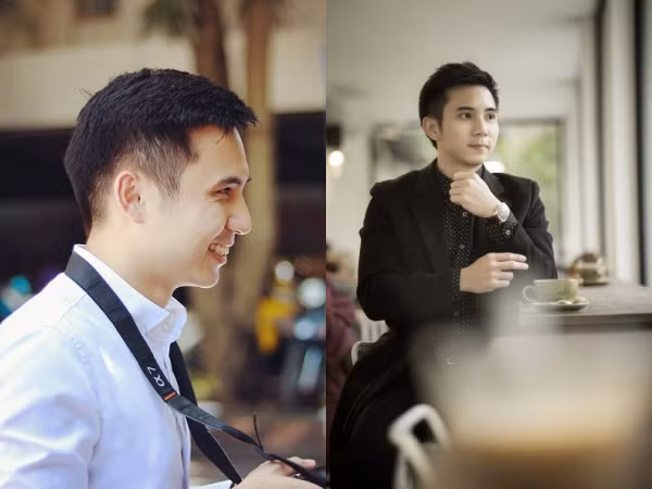 Thầy giáo "hot boy" đẹp trai của ĐH Ngoại thương: Nhiều học trò "say nắng", nhưng mãi chưa chịu kết hôn