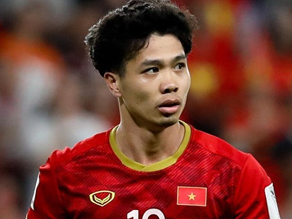 Công Phượng tăng giá trên thị trường chuyển nhượng