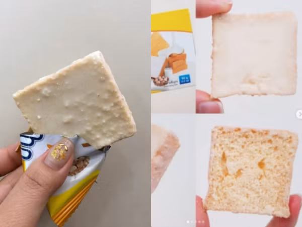 Bất ngờ chưa! Món bánh trứng ở Việt Nam bỗng dưng được giới trẻ Hàn "săn lùng"