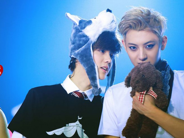 Đập tan tin đồn bất hòa, Luhan trò chuyện thân tình với Tao trên Weibo