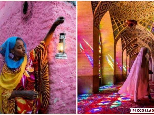 Tuyển tập những bức ảnh du lịch đắt giá nhất năm 2017