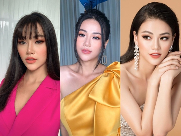 Hoa hậu Phương Khánh thay đổi hình ảnh liên tục nhờ khả năng trang điểm chuyên nghiệp 