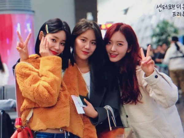 Các thành viên AOA vô tư đi siêu thị, mua sắm ở Đà Nẵng