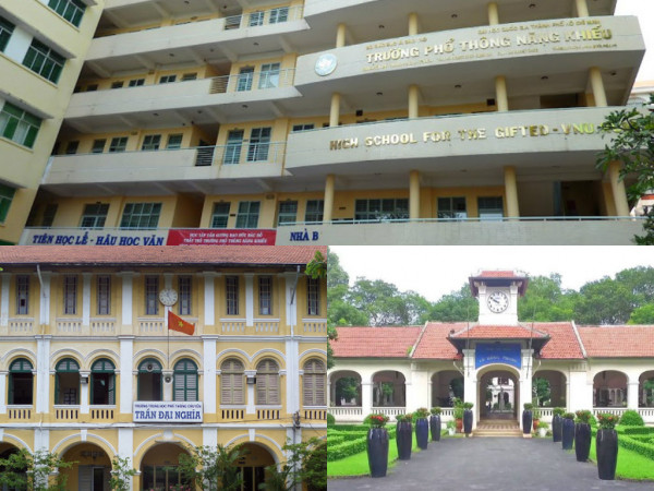 Nhập môn “cuộc chiến vô cực” thu phục ba “ông trùm” trường chuyên