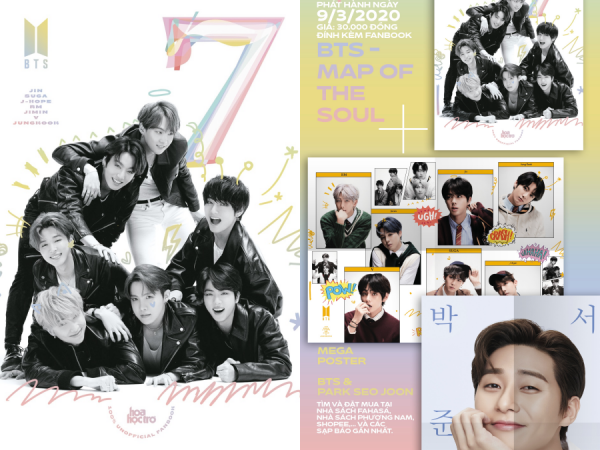 Hoa Học Trò 1330: Vặn ga cho hành trình về đích, tặng ngay fanbook BTS!