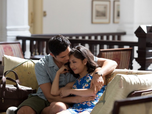 Ơn giời, "bom tấn" phim hài - lãng mạn "Crazy Rich Asians" đã có ngày khởi chiếu tại Việt Nam