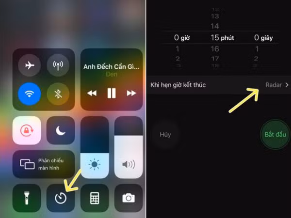 Tính năng có sẵn trên iPhone này sẽ giúp bạn đi vào giấc ngủ dễ dàng hơn