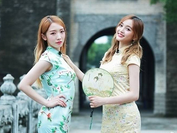 Hai thành viên Cosmic Girls gặp rắc rối vì chiến thắng show ''Produce 101'' Trung Quốc