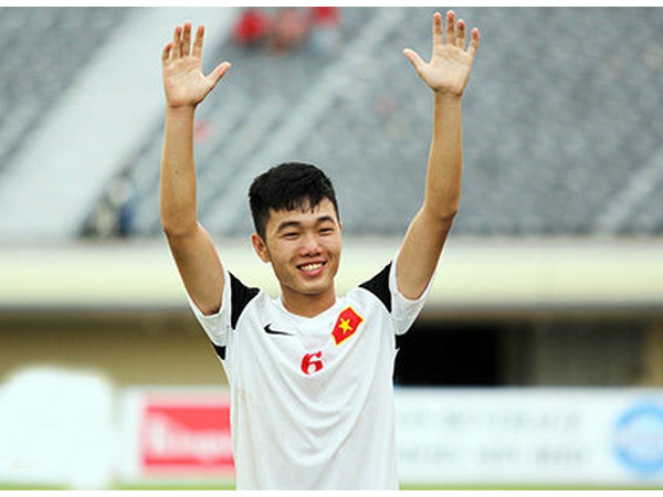 Xuân Trường gửi lời chúc Tết người hâm mộ trước khi trở về hội quân với đội bóng phố núi