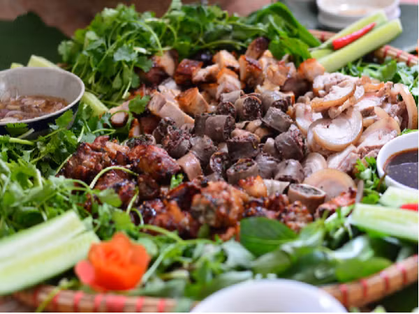 Những món “đặc sản” cùa vùng đất Hà Giang, ăn một lần là nhớ cả đời đó bạn!