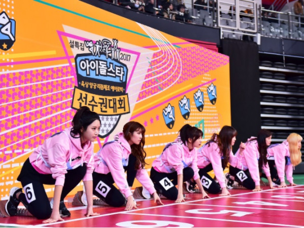 Đã tìm ra nguyên nhân vì sao nhiều idol bị ngã tại đường chạy ISAC 2018