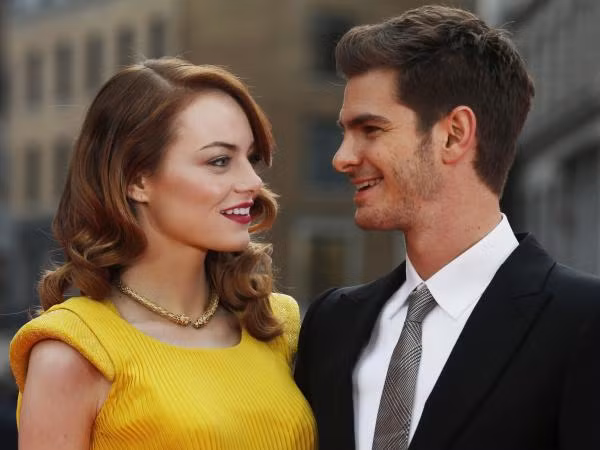 Rốt cuộc thì Emma Stone và Andrew Garfield là gì của nhau vậy?