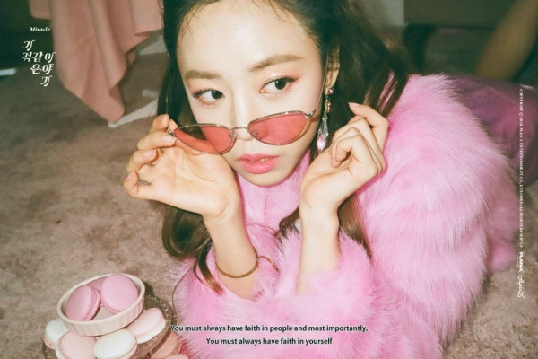 Thay vì debut solo, Namjoo (Apink) sẽ ra mắt thương hiệu thời trang riêng