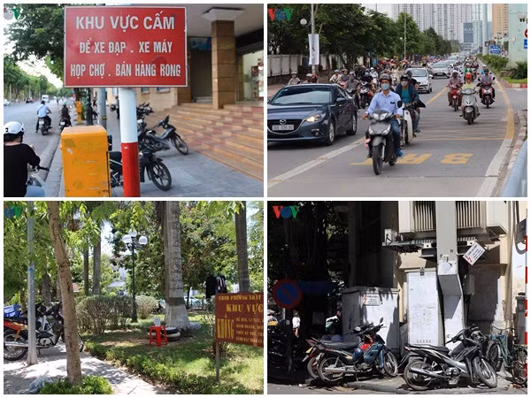 Lạ lùng người Hà Nội, càng cấm càng làm