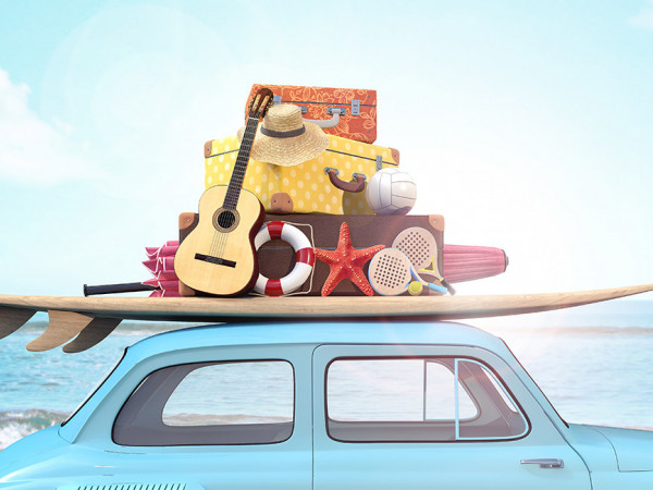 Mùa Hè là thế nào đối với bạn, nghỉ ngơi nạp năng lượng hay ăn ngủ thả ga?