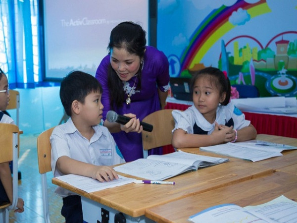 TP.HCM: “Học sinh sẽ được học bộ sách giáo khoa ưu việt nhất”