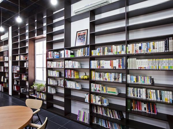 Khám phá những thư viện đọc sách miễn phí dành cho giới trẻ Hà thành