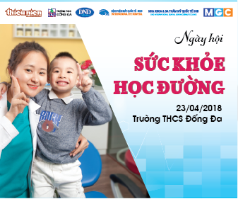 “Ngày hội sức khoẻ học đường” trở lại, khuấy động teen THCS Đống Đa