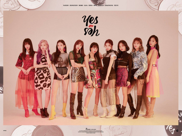 TWICE khiến fan phải "há hốc mồm" trong teaser S mới lên sóng lên sóng