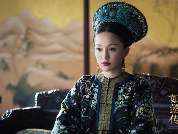 "Như Ý truyện" trở thành phim chiếu mạng hot nhất, Châu Tấn dẫn đầu về giá trị thương mại 