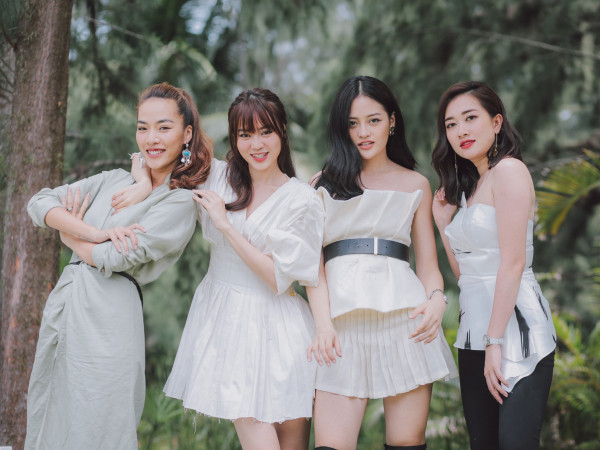 Gái già lắm chiêu 2: Thùy Anh chứng minh "đừng ngủ khi lũ bạn còn thức" là có thật!