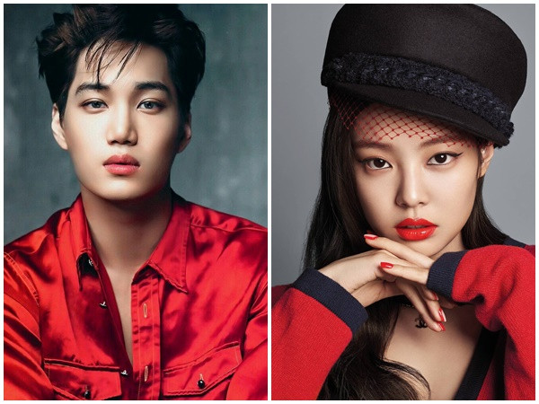 Phải chăng Kai (EXO) là người đạt đủ 5 tiêu chí về mẫu hình bạn trai mà Jennie (BLACKPINK) đặt ra?