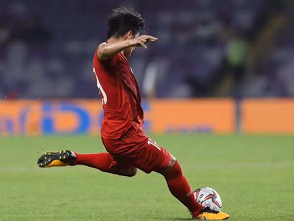 Quang Hải giành giải bàn thắng đẹp nhất VCK Asian Cup 2019