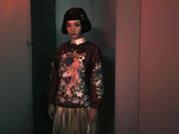 "Bà Nội" Miu Lê tung teaser MV mang màu sắc kinh dị, gây tò mò với hình tượng "ma nữ"