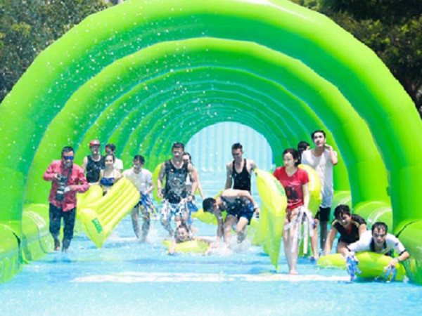 Đang tìm nơi giải nhiệt mùa Hè? Đến ngay Đại tiệc âm nhạc "Summer Water Beat"