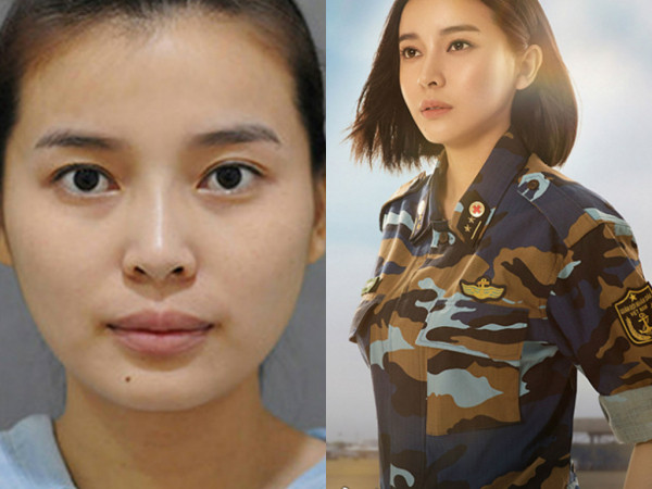 Mỹ nhân "Hậu duệ Mặt trời" phiên bản Việt lên đời nhan sắc nhờ dao kéo