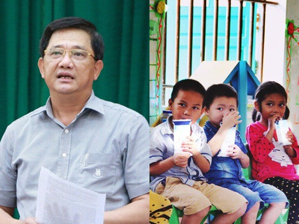 Lãnh đạo Sở GD&ĐT Hà Nội: Trường học không được “tự quyết” chọn sữa học đường