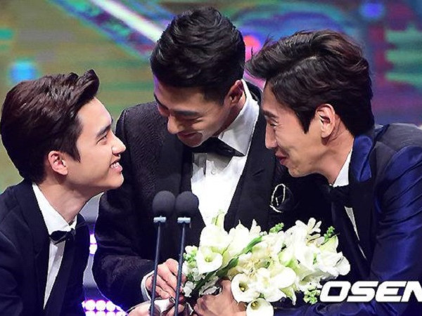 Jo In Sung kể khổ chuyện đi du lịch với hai đàn em Lee Kwang Soo và D.O.
