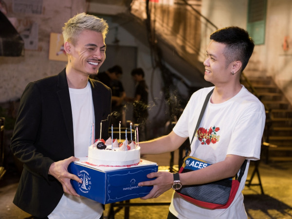  Tưởng im ắng sau khi thành "hiện tượng", hóa ra Hoa Vinh đang thực hiện dự án mới