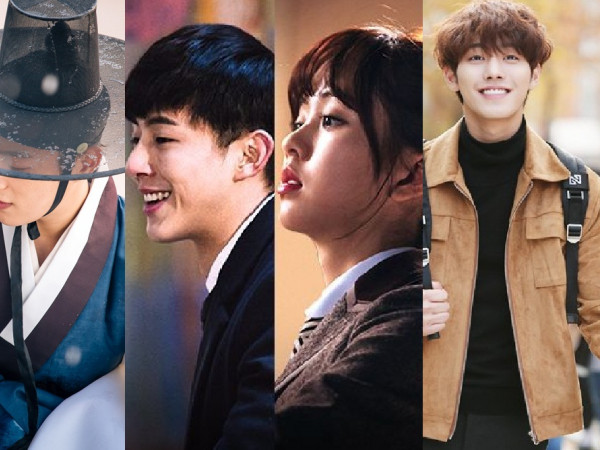 Đâu cần chục tập, phim ngắn vài tập vẫn dư sức khiến các fan phim Hàn mê mẩn 