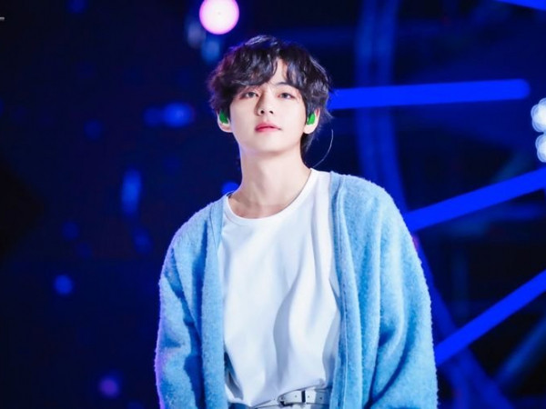 Đâu chỉ có gương mặt đẹp hoàn hảo, V (BTS) còn một thứ khác khiến fan trầm trồ